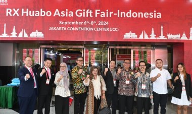 Pameran Asia Gift Fair 2024 Siap Merevolusi Bisnis di Asia Tenggara