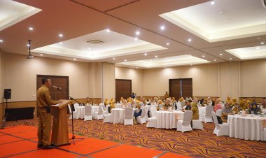 Disdik Kota Sukabumi Gelar Bimtek Kreatifitas Untuk Guru