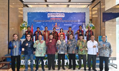 Baru Setahun Berdiri, PERATIN Mantapkan Eksistensi dan Siap Berkolaborasi
