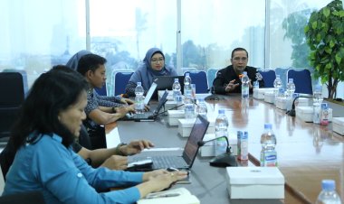 PJ Sekretaris Daerah Kota Sukabumi Hadiri Forum Komunikasi BPJS Kesehatan