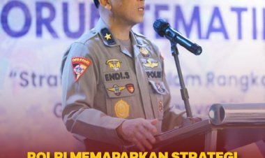 Strategi Polri Dalam Mengamankan Pilkada Serentak 2024