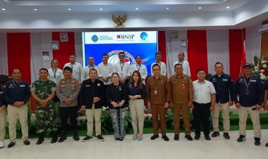 DPC SPRI Minahasa dan Kota Tomohon Sukses Gelar SKW