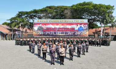 Diklat Integrasi Bintara TNI - Polri 2024 Resmi Ditutup, Diharapkan Semakin Pererat Silaturahmi Para Siswa