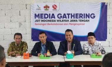 ﻿Sako Pramuka SIT Jawa Tengah Siapkan Kegiatan Kemah Ukhuwah Wilayah (Kemwil) ke-IX