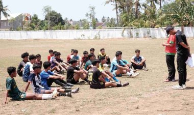 Persewangi Banyuwangi Buka Seleksi Pemain Muda Persiapan Liga 3 Musim 2024-2025