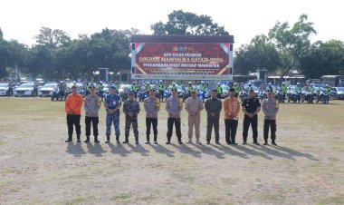 Amankan Event MotoGP, Polda NTB Gelar Ops Mandalika Gatari 2024