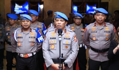 Propam Polri Pastikan Anggota Netral di Pilkada 2024, Bakal Tindak Tegas