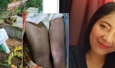 Siswi SMPN 1 STM Hilir Kabupaten Deli Serdang Meninggal Usai Dihukum Squat Jump 100 Kali