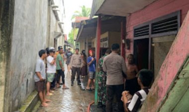 Kebakaran di Timbau, ini Kata Kapolsek Tenggarong