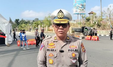 Dukung Kelancaran MotoGP Mandalika 2024, Polda NTB Lakukan Pengamanan Ketat