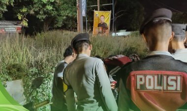 Jamin Kondusifitas Wilayah Jelang Pilkada, Polres Indramayu Gelar Patroli Skala Besar