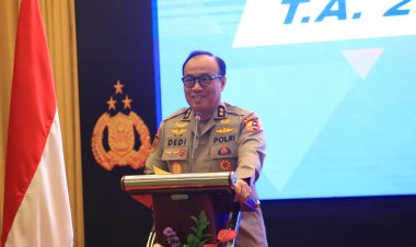 Cegah Fatalitas, Polri Wajibkan Personel Pengamanan Pilkada Dites Kesehatan