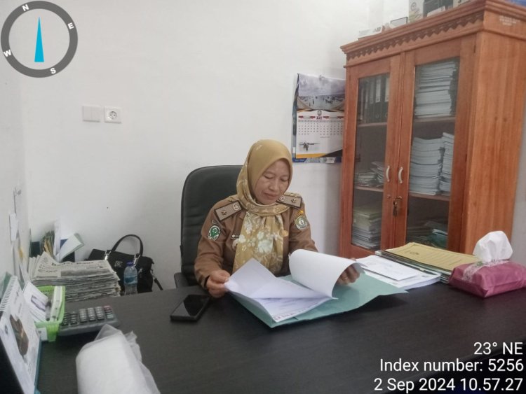 Inovasi Baru Sistem Keamanan Elektronik Pintu Masuk RSUD Kabupaten Kaur