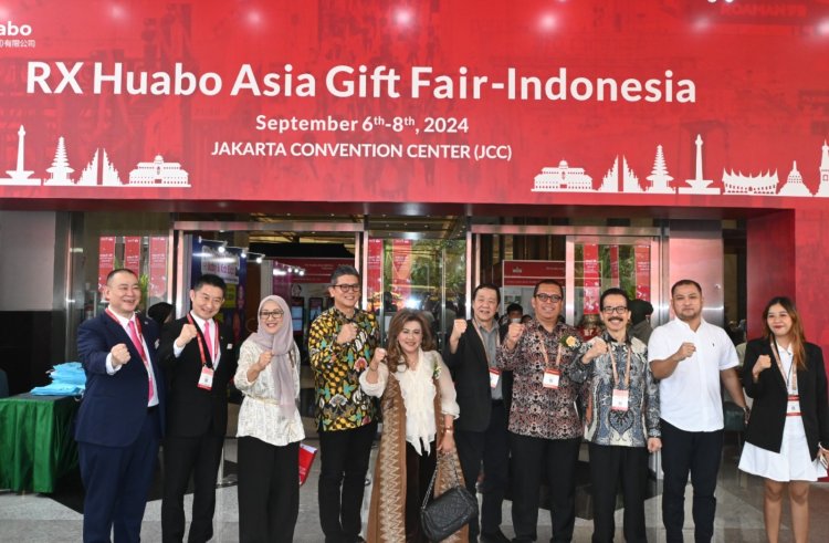 Pameran Asia Gift Fair 2024 Siap Merevolusi Bisnis di Asia Tenggara