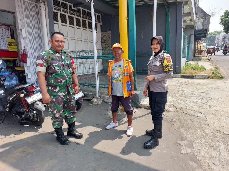 Wujud Nyata Kedekatan Polri Dengan Warga, Bhabinkamtibmas  Laksanakan Sambang