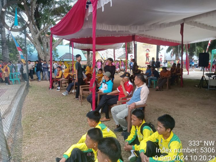 Karang Lebak Action 2024 Gebyar Ulang Tahun SMANDAKA KE -36