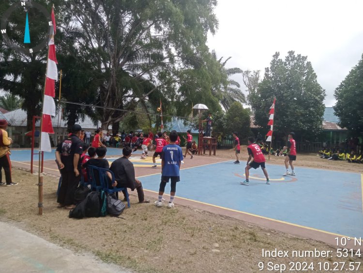 Karang Lebak Action 2024 Gebyar Ulang Tahun SMANDAKA KE -36