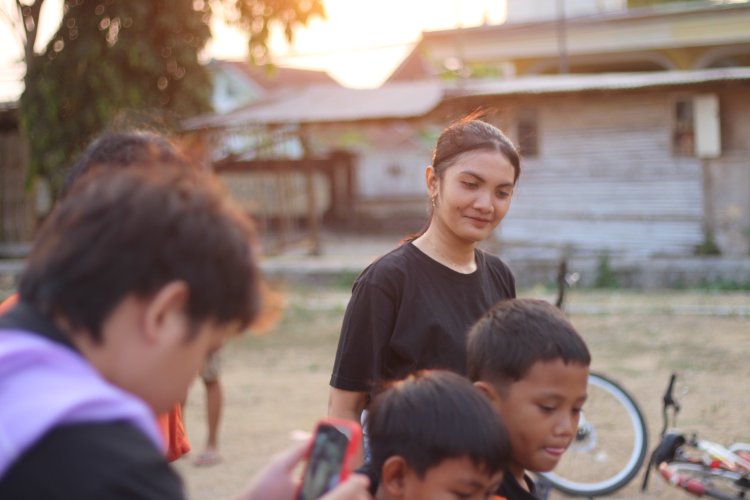 Yayasan Anak "EL FOUNDATION" Mengedukasi dan Meningkatkan Kesejahteraan Melalui Aktivitas Gratis