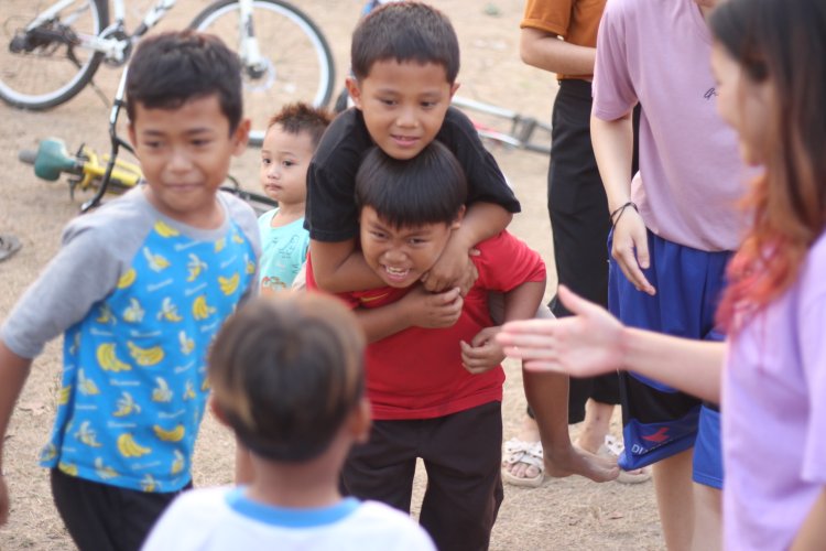 Yayasan Anak "EL FOUNDATION" Mengedukasi dan Meningkatkan Kesejahteraan Melalui Aktivitas Gratis