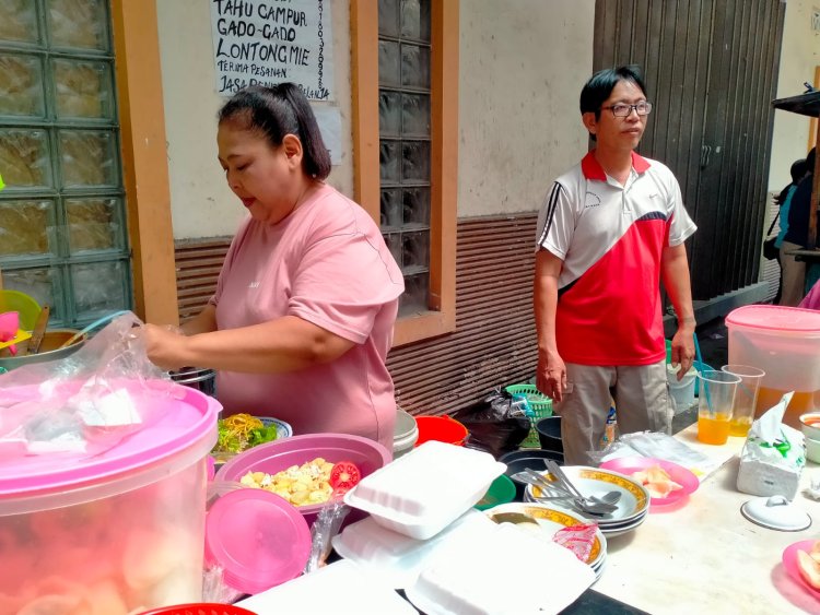 GSJA Eben Haezer: Gereja yang Berdampak