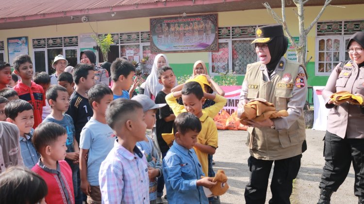 Komnas Perempuan Apresiasi Kapolri Tunjuk Brigjen Desy Direktur PPA-PPO