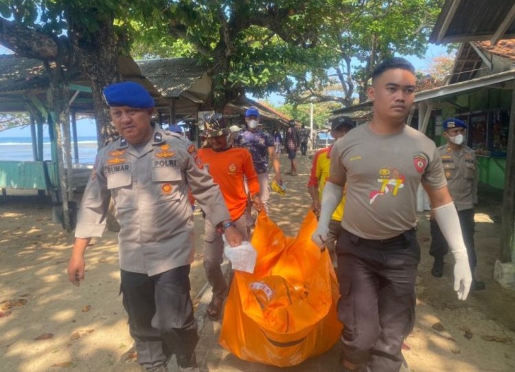 Penemuan Mayat di Warung Kosong, ini Kata Kapolsek Pameungpeuk