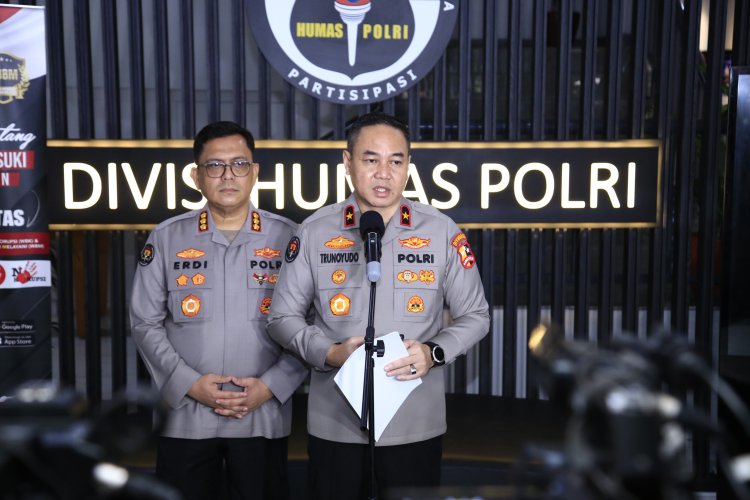 Polisi Amankan Sejumlah Pelaku Pembubaran Paksa Diskusi Diaspora di Kemang