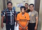 Gerak Cepat Polres Blitar, Dua Tersangka Curat Berhasil Ditangkap