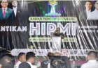 BPC HIPMI Pohuwato Resmi Dilantik, Sekda Apresiasi Para Pengurus