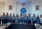 Jalin Sinergitas Basmi Narkotika, Rutan Kelas IIA Batam Silaturahmi ke BNNP Kepri