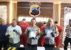 Polres Jepara Berhasil Mengungkap Belasan Kasus Narkoba