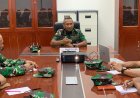 Jelang Dimulai Pendidikan Prajurit TNI AL, Dansatdik 4 Beri Penekanan Kepada Prajurit
