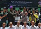 Jadi Pemateri di Kegiatan Pradiksar Menwa 01/WB-USK 2024, ini Pesan Wakapolsek Syiah Kuala