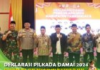 Polres Tasikmalaya Gelar Deklarasi Pilkada  Damai