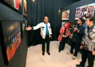 Kilas Balik Kesuksesan PON XXI, PB PON XXI Wilayah Sumut Gelar Pameran Foto Saujana Arena Drama
