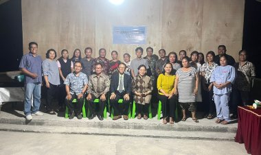 BPD Satu SULUT GSJA Indonesia, Bertambah Satu Sidang