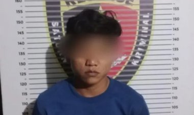 Irfan Rudapaksa Bocah 6 Tahun Ditangkap Polisi
