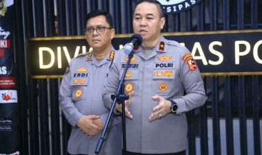 Karo Penmas: Polri Lakukan Pengamanan Pelantikan Anggota DPR/DPD RI Periode 2024-2029