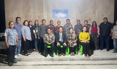 BPD Satu SULUT Resmikan GSJA Indonesia Jemaat Yerusalem Bitung