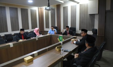 Pj Sekda Kota Sukabumi Buka Rapat Tim Koordinasi Kerjasama Daerah (TKKSD)
