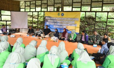 TP-PKK Kota Sukabumi Fokus pada Pemberdayaan Kader untuk Penurunan Stunting