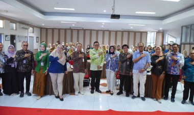 PJ Walikota Sukabumi Terima Kunjungan Tim dari  BPJS dan Tim dari DJSN Bahas Kerjasama Berkelanjutan