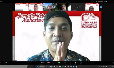Dua Perguruan Tinggi di Bengkulu Mendukung Jurnalis kebangsaan Mahasiswa, Sosialisasi dan Pelatihan Sukses Digelar