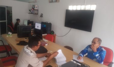 FKPT DAN TIM KOORDINATOR PANITIA KALIMANTAN TIMUR KJK MAHASISWA 2024 SEPAKAT KOLABORASI