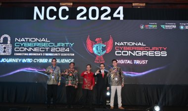 Dukung National Cybersecurity Connect 2024, Huawei Dorong Resiliensi Keamanan Siber Sebagai Fondasi Menuju Indonesia Digital 2045