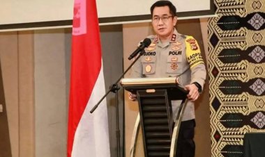 Kapolda Kalteng Apresiasi Polres Lamandau Gagalkan Narkotika Jumlah Besar