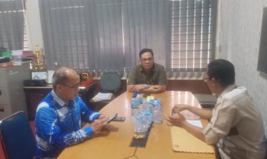UNTAG Samarinda Sambut Baik Jurnalis Kebangsaan Mahasiswa 2024