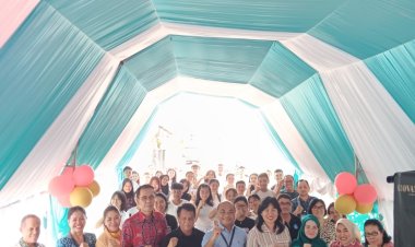 Lokakarya Strategi Meningkatkan Minat Baca Masyarakat TBM Satya Berjalan Sukses