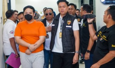 Polres Jakarta Barat Ungkap Judi Online, Bandar Berhasil Ditangkap