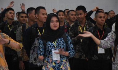 Kepedulian Presiden RI Jokowi : Kesetaraan Bagi Kaum Rentan Khususnya Disabiltas Dalam Rekrutmen Polri
